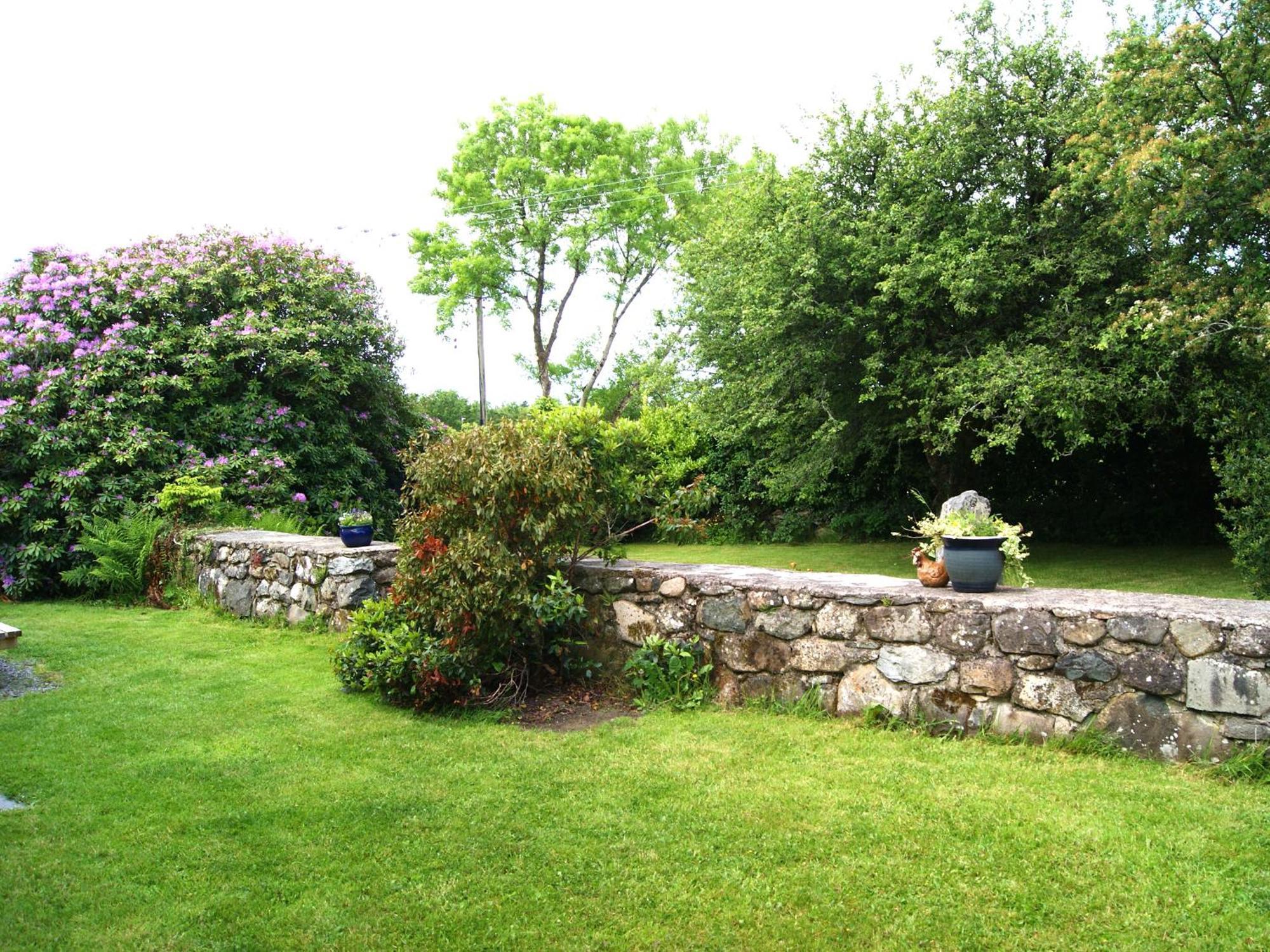 Grafog Farm Cottage Groeslon Exterior photo